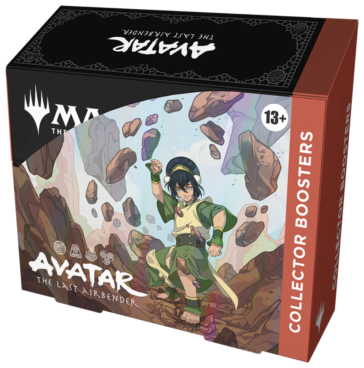 MTG Collector Booster Box: Avatar The Last Airbender