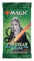 MTG Draft Booster Pack: Zendikar Rising