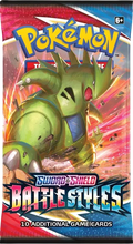 Pokemon Booster Pack: Battle Styles