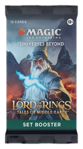 MTG Set Booster Pack: LOTR Tales of middle-Earth