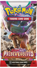 Pokemon Booster Pack: Paldea Evolved
