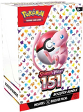 Pokemon Booster Bundle: S&V 151