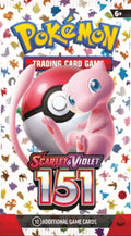 Pokemon Booster Pack: S&V 151