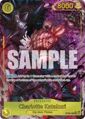 Charlotte Katakuri (Alternate Art) – Premium Booster – Near Mint – Foil