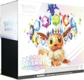 Pokemon ETB: Prismatic Evolutions