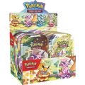 Pokemon Mini Tin: Prismatic Evolutions