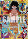 Monkey.D.Luffy (119) – Emperors in the New World – Near Mint – Foil