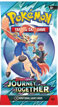 Pokemon Booster Pack: Journey Together