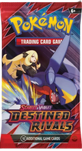 Pokemon Booster Pack: Destined rivals