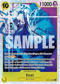 Enel – Extra Booster: Anime 25th Collection – Near Mint – Foil