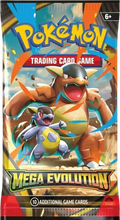 Pokemon Booster Pack: Mega Evolution