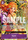 Nami (Alternate Art) – Premium Booster -The Best- Vol. 2 – Near Mint – Foil