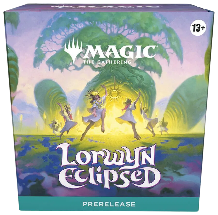 MTG Pre Release Kit: Lorwyn Eclipsed