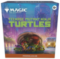MTG Pre Release Kit: Teenage Mutant Ninja Turtles