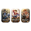 One Piece Tin Pack Set Vol. 2 (Set of 3)