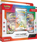 Pokemon First Partner Illustration Collection: Series 2