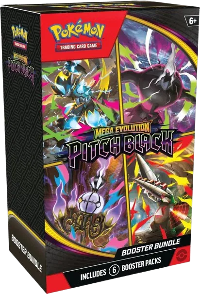 Pokemon Bundle: Pitch Black