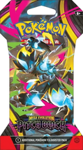 Pokémon Sleeved Booster Pack: Pitch Black