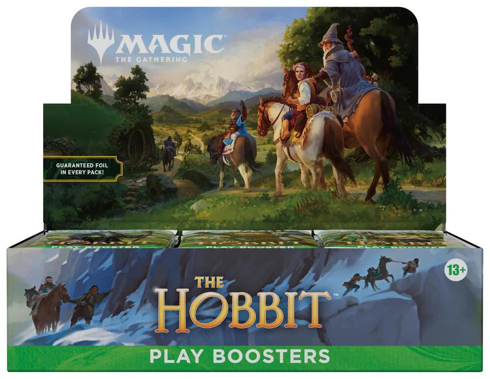 MTG Play Booster Box: The Hobbit