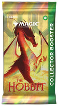 MTG Collector Booster Pack: The Hobbit