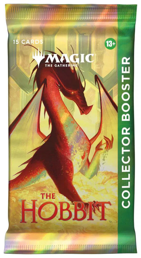 MTG Collector Booster Pack: The Hobbit