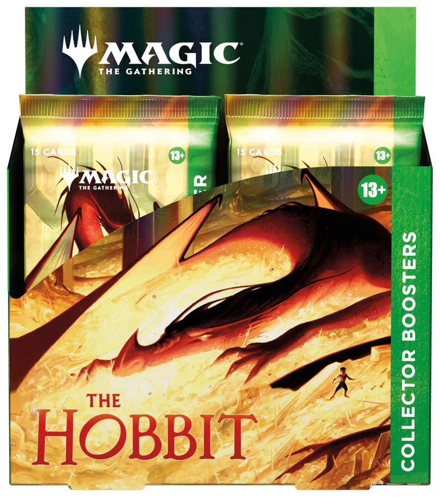 MTG Collector Booster box: The Hobbit