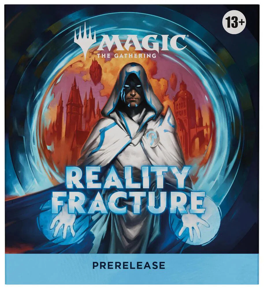 MTG Pre Release Kit: Reality Fracture