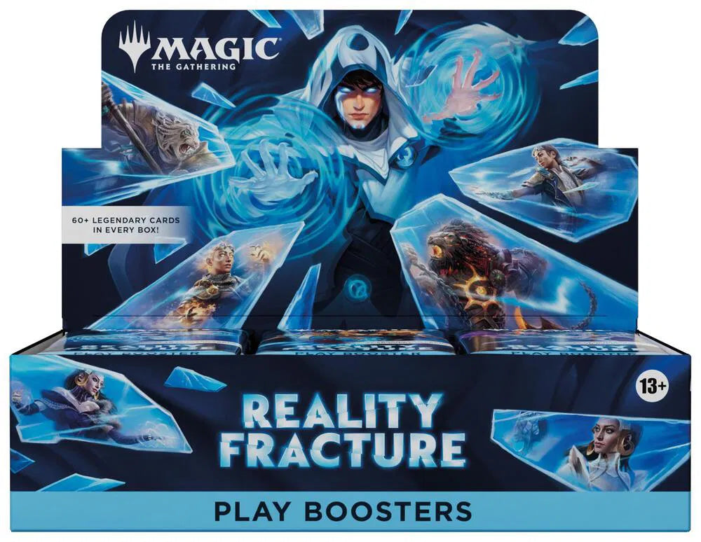 MTG Play Booster box: Reality Fracture