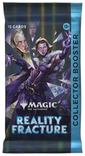 MTG Collector Booster Pack: Reality Fracture