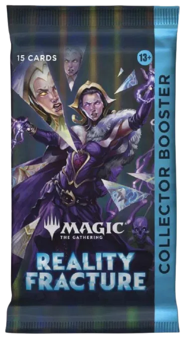 MTG Collector Booster Pack: Reality Fracture