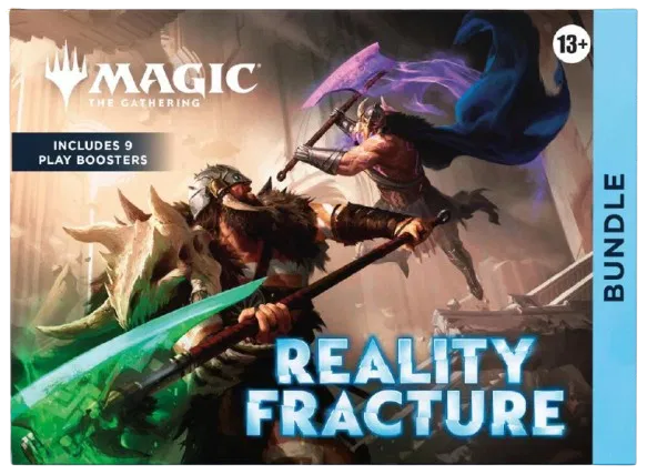 MTG Bundle: Reality Fracture