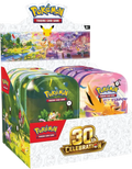 Pokemon Mini Tin: 30th Celebration