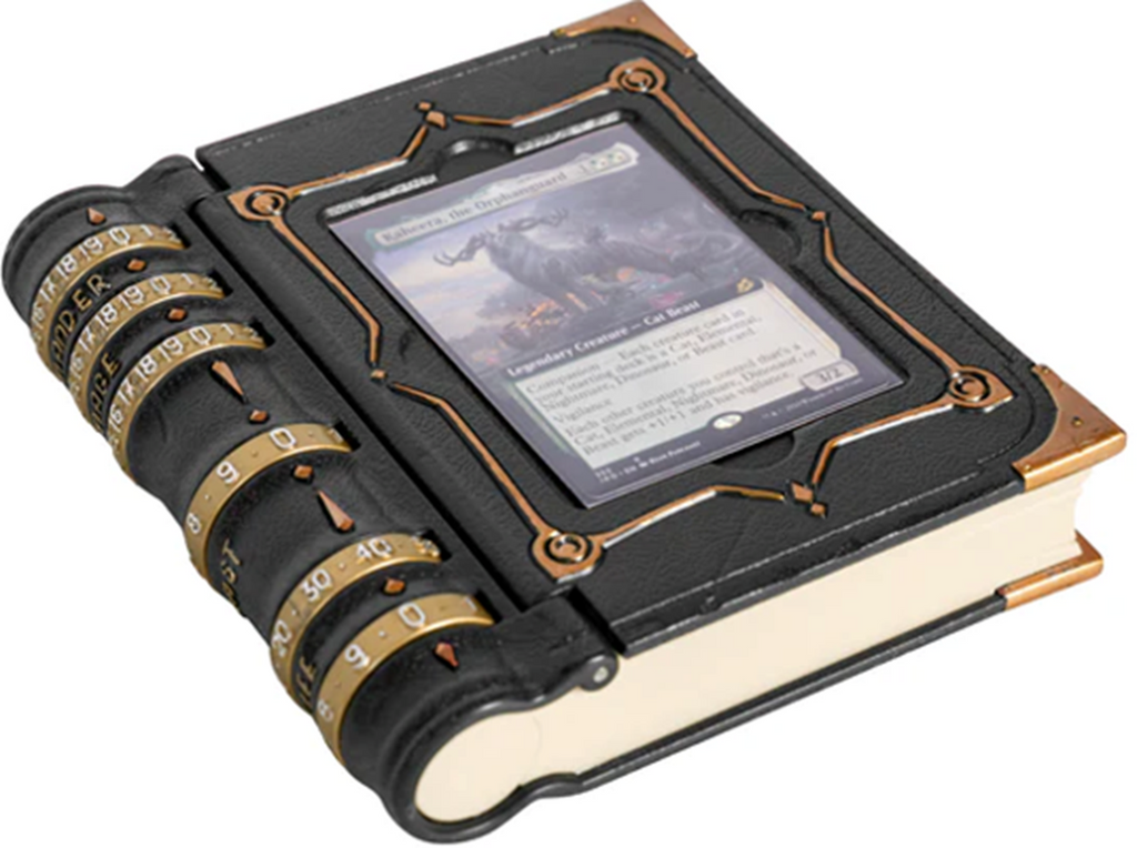 MTG Commanders Codex: Black