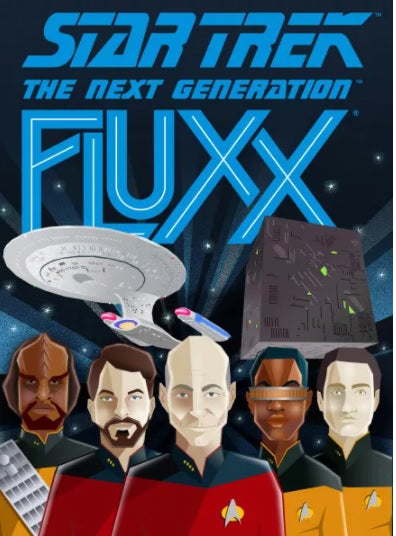 Star Trek Fluxx (The Next Generation)