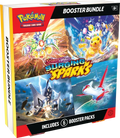 Pokemon Booster Bundle: S&V Surging Sparks
