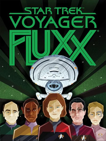 Star Trek Fluxx (Voyager)