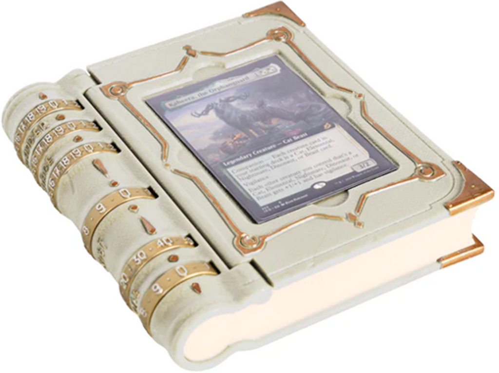 MTG Commanders Codex: White