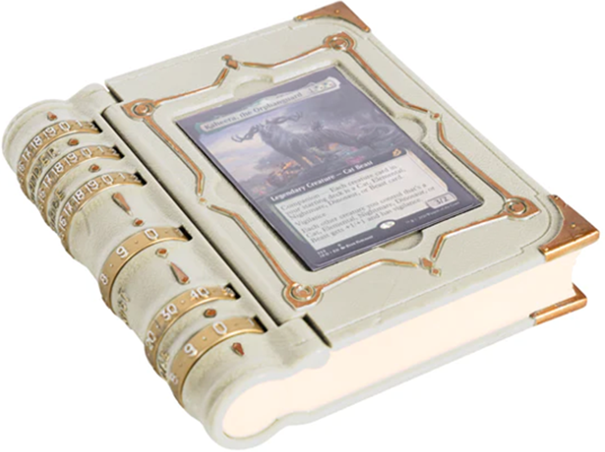 MTG Commanders Codex: White