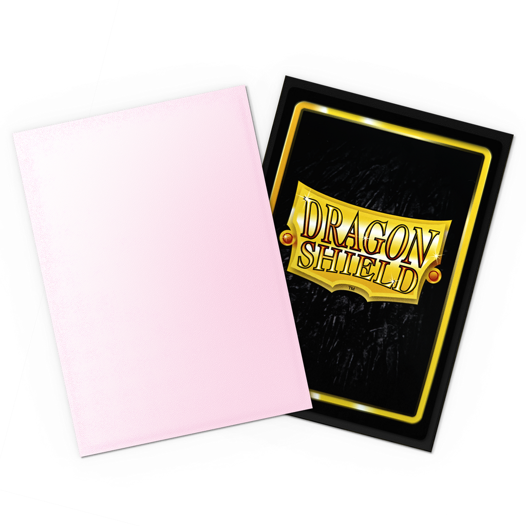 Dragon Shield Standard Sleeves: Blossom