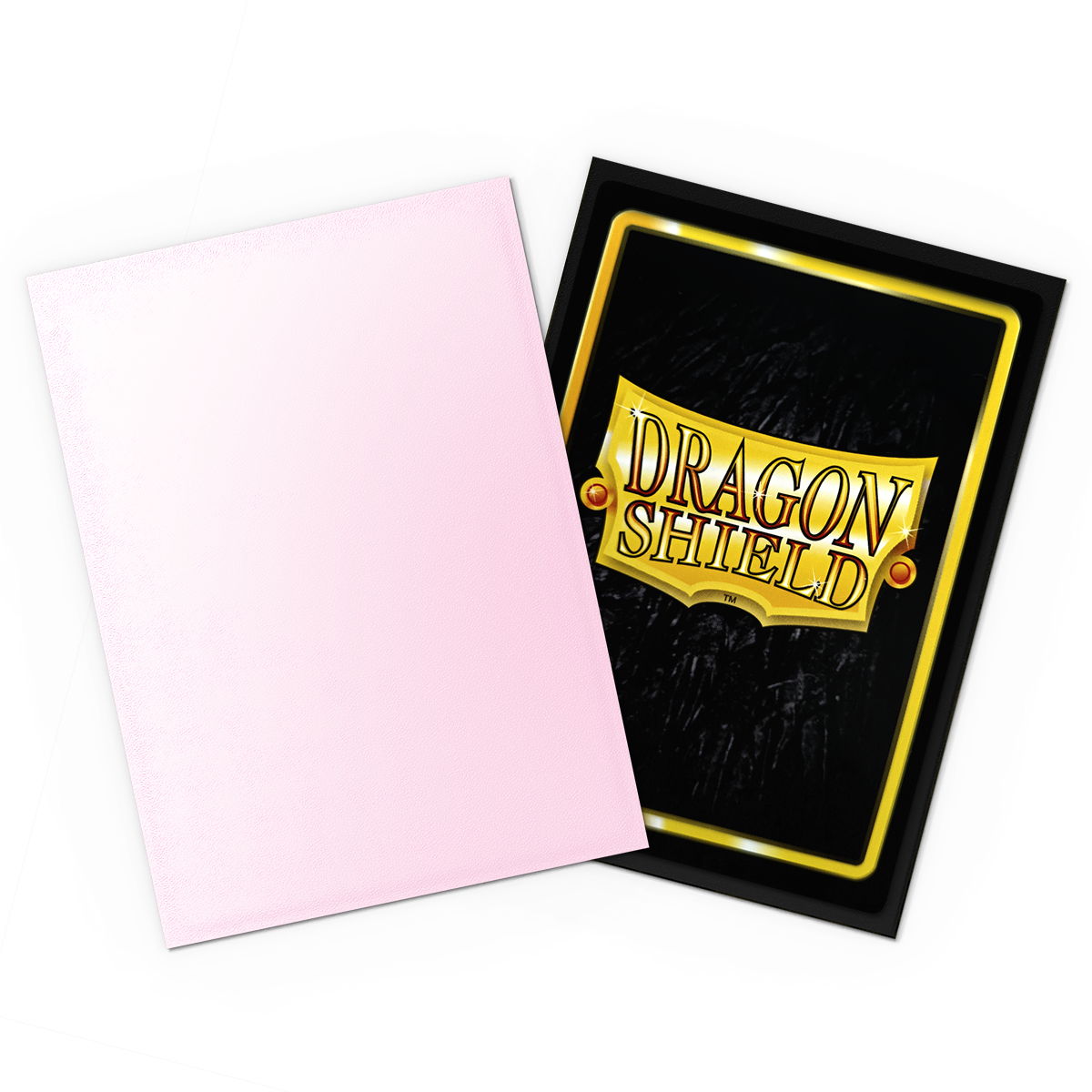 Dragon Shield Standard Sleeves: Blossom